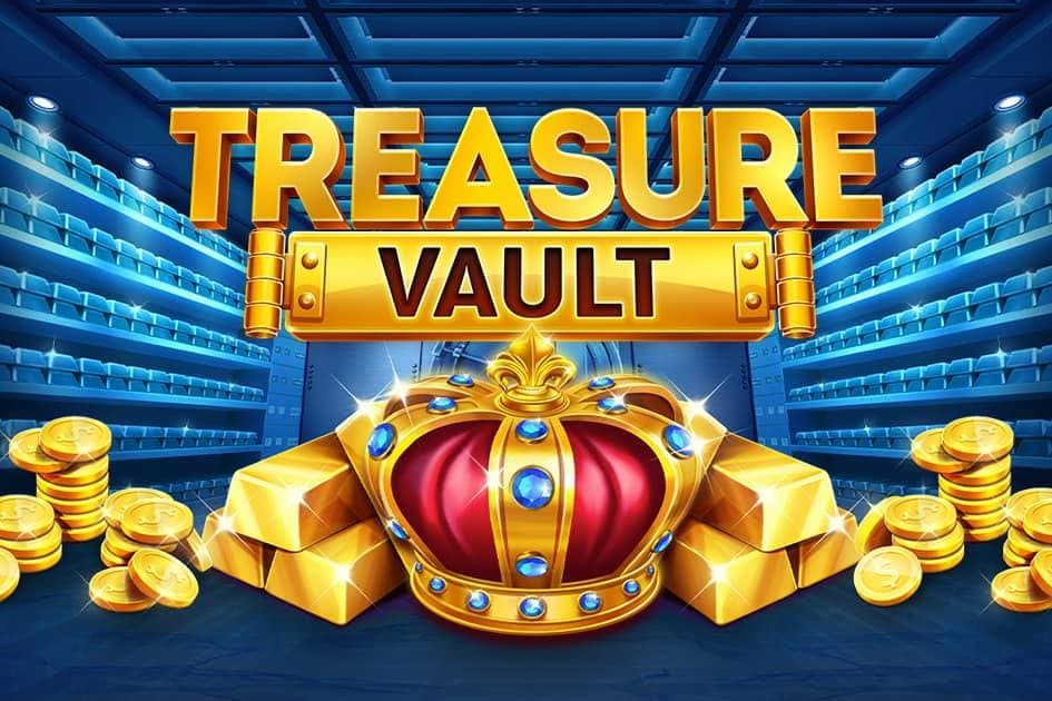 Treasure Vault logo