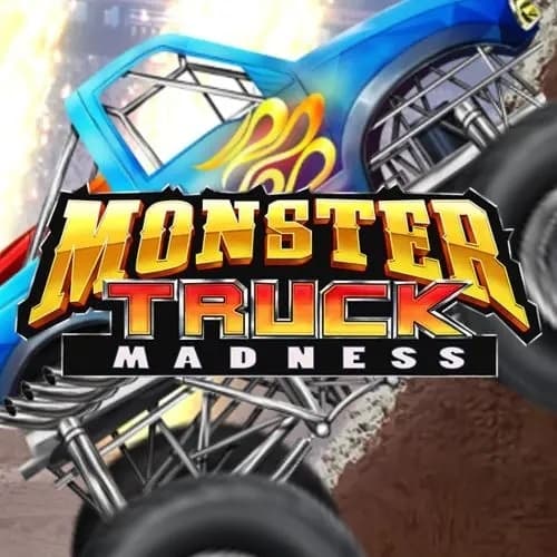 Monster Truck Madness logo