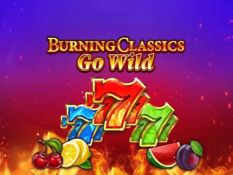 Burning Classics Go Wild logo