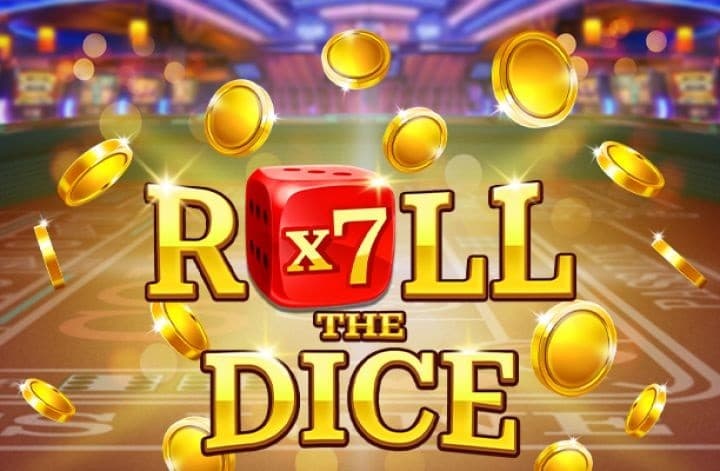 Roll The Dice logo