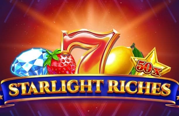 Starlight Riches logo