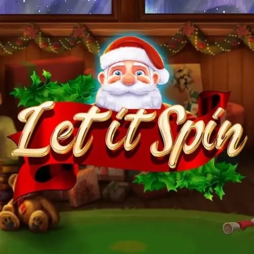 Let It Spin logo