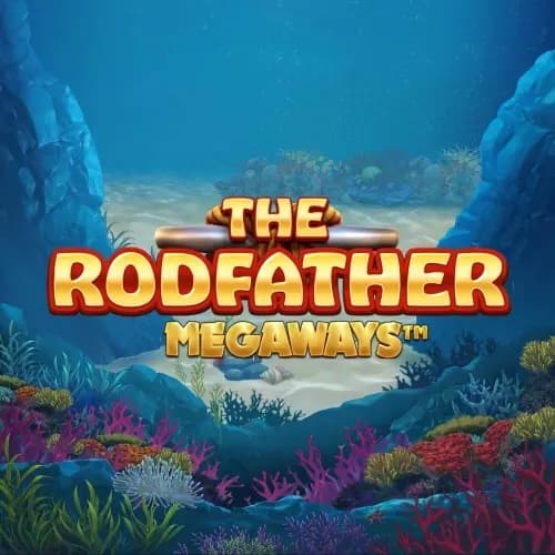 The Rodfather Megaways logo