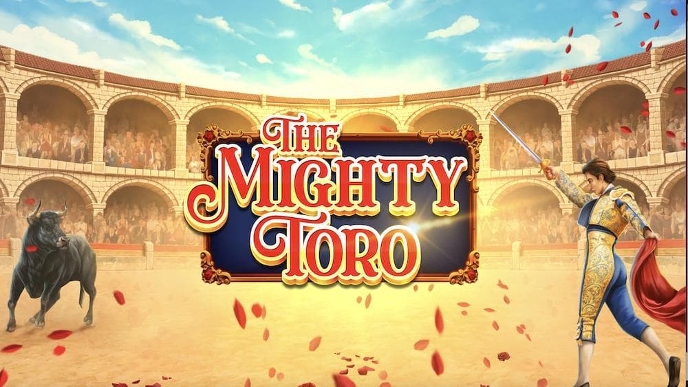 The Mighty Toro logo