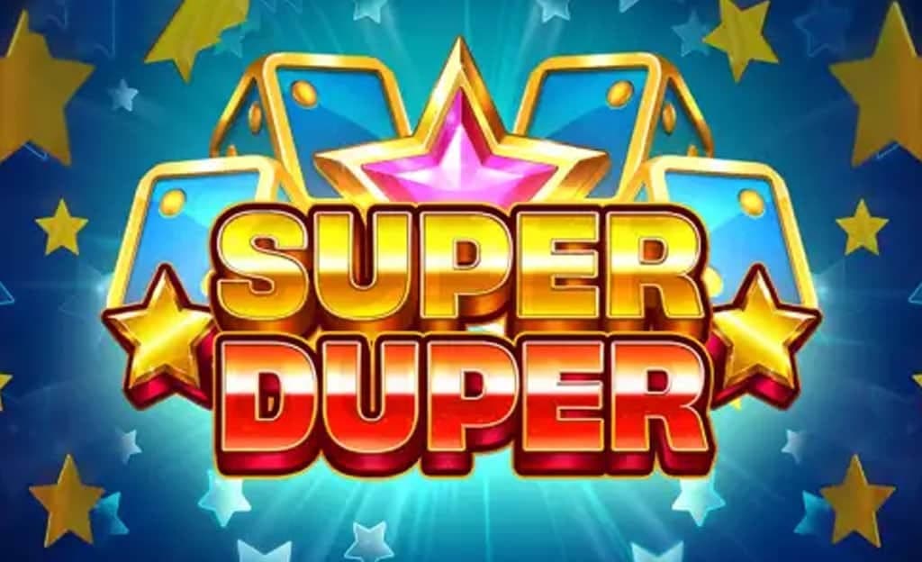 Super Duper logo