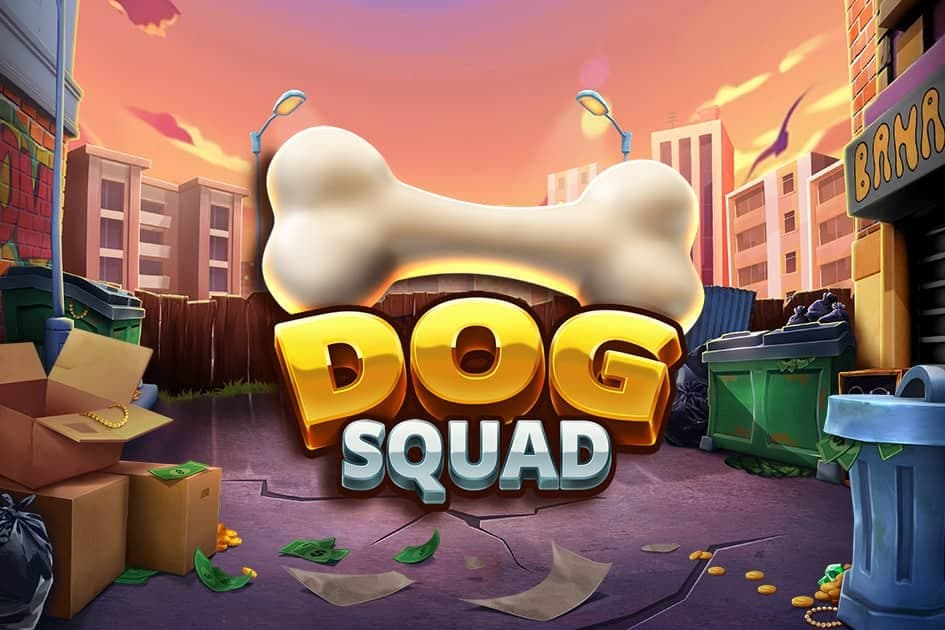 Dog Squad logo