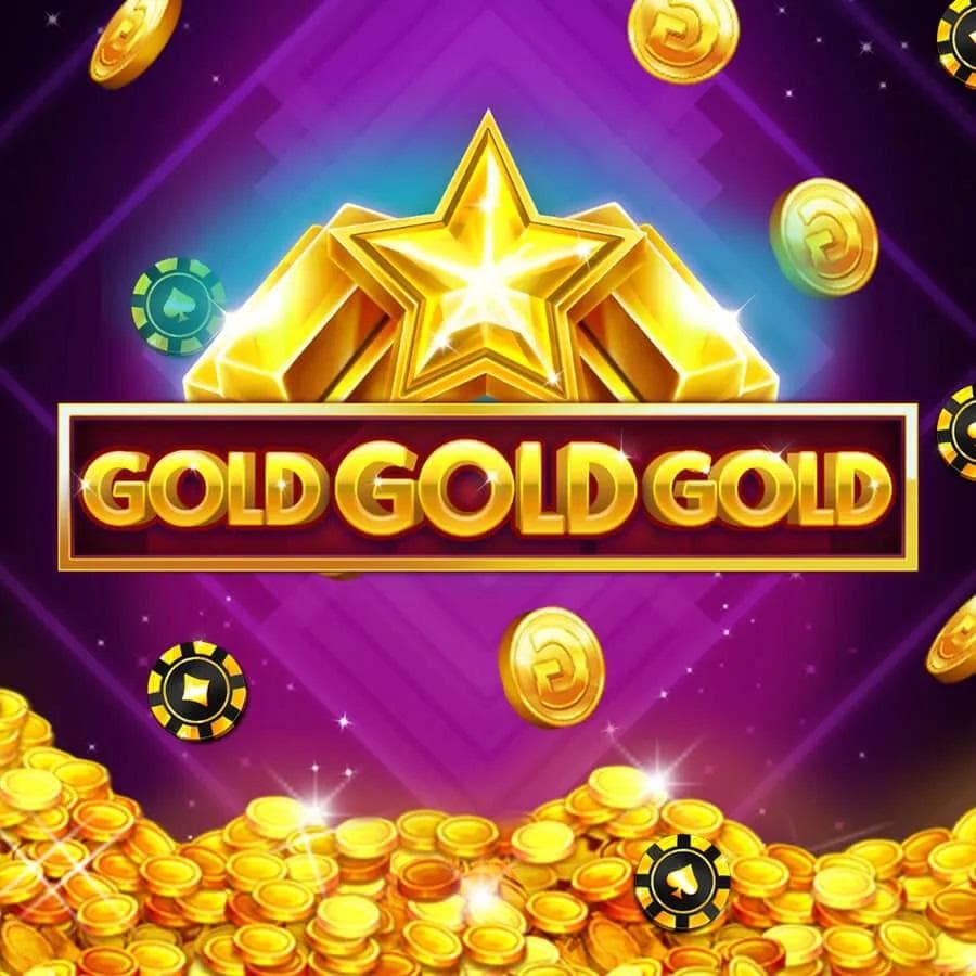 Gold Gold Gold logo