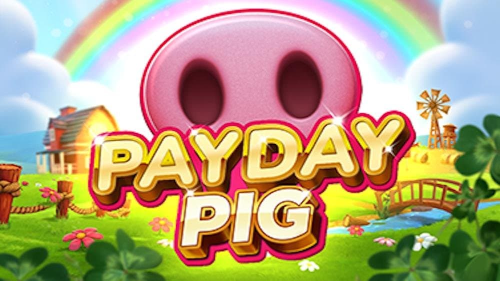 Payday Pig logo