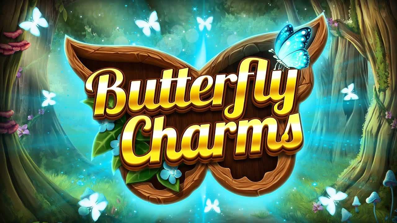 Butterfly Charms logo
