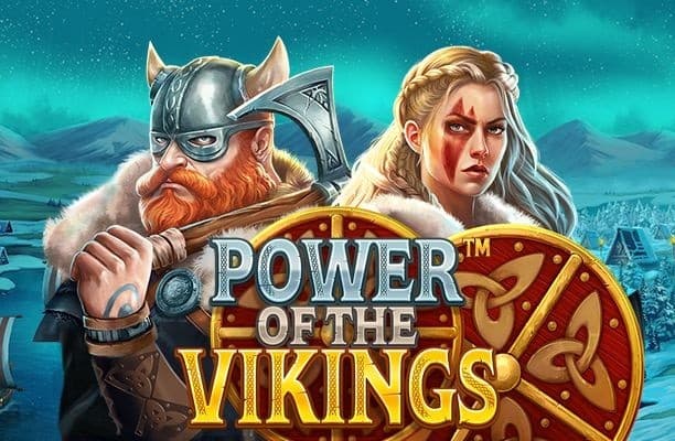 Power Of The Vikings logo