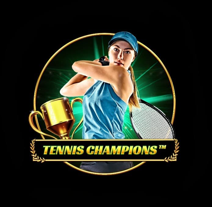 Tennis Champions logo