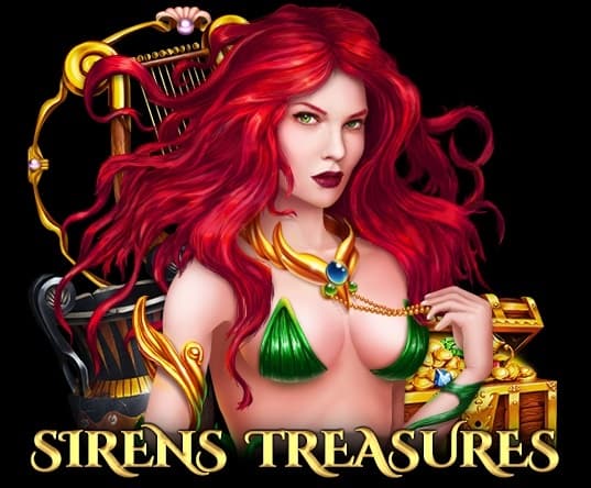 Siren’s Treasures logo