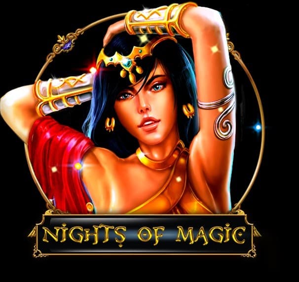 Nights Of Magic logo