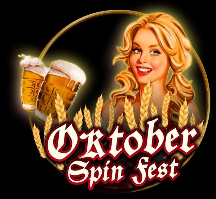 Oktober Spin Fest logo
