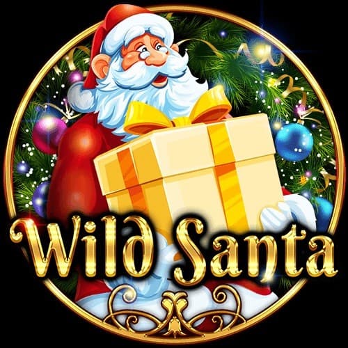 Wild Santa logo