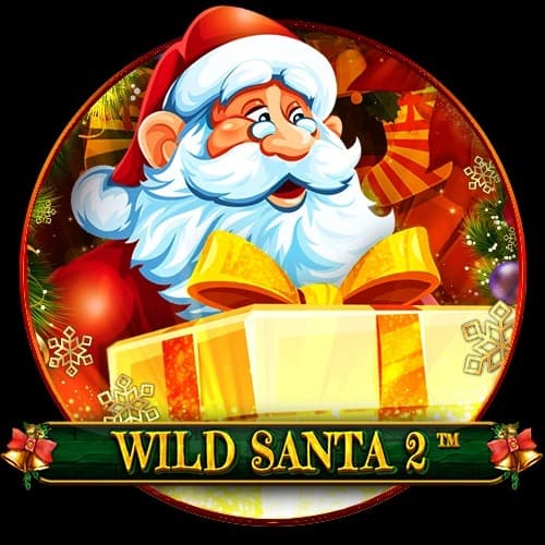 Wild Santa 2  logo