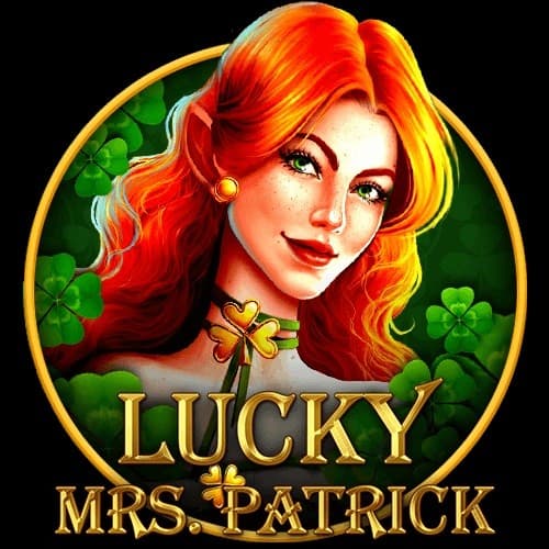 Lucky Mrs. Patrick logo