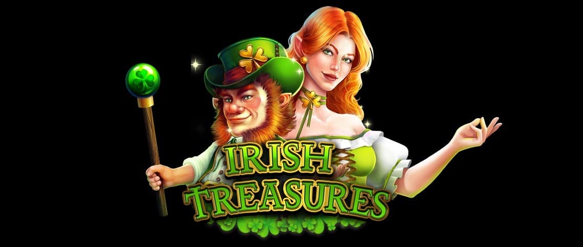 Irish Treasures logo