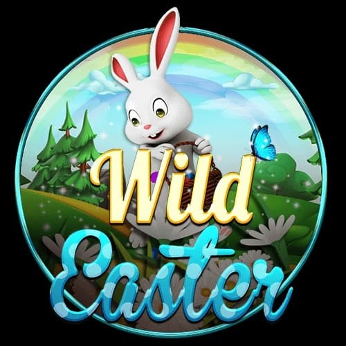 Wild Easter logo