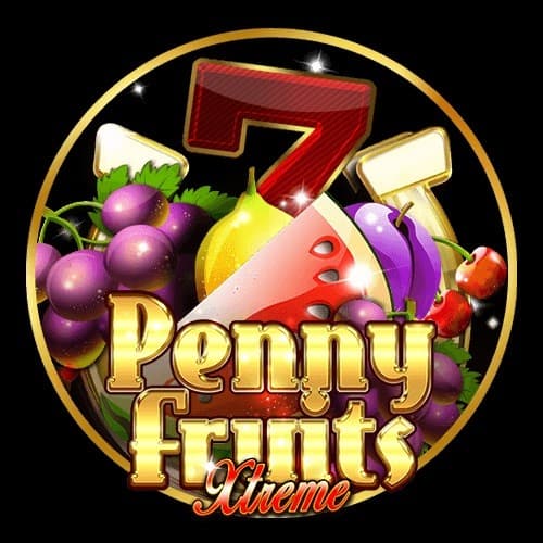 Penny Fruits Xtreme logo