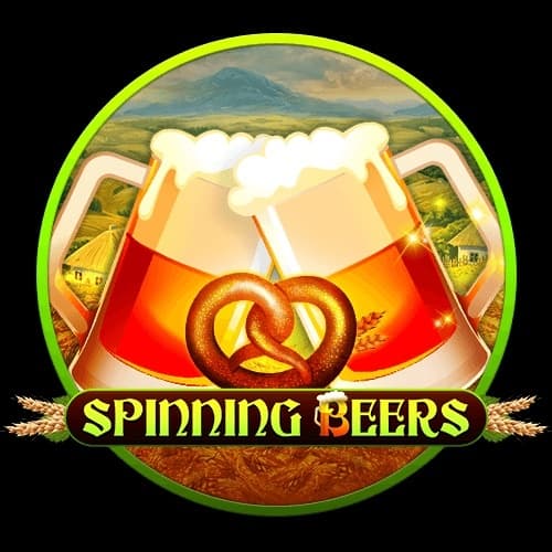 Spinning Beers logo