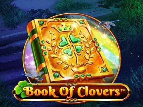 Book Of Clovers logo