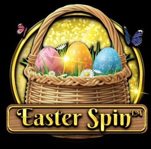 Easter Spin logo
