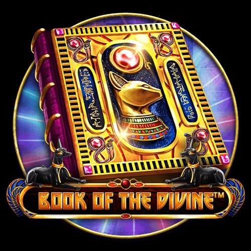 Book Of The Divine logo