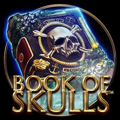 Book Of Skulls logo