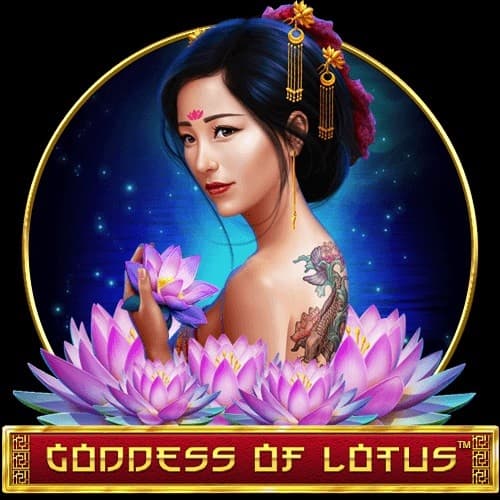 Goddess Of Lotus logo