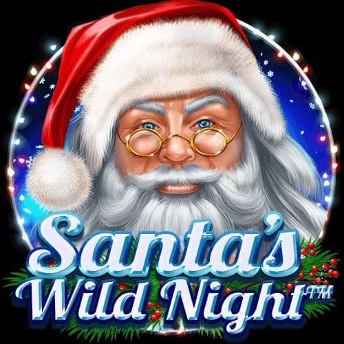 Santa’s Wild Night logo