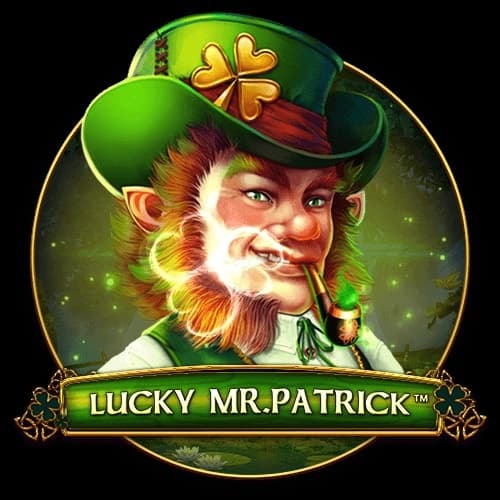 Lucky Mr. Patrick logo