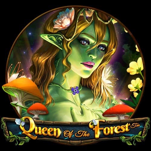 Queen Of The Forest logo