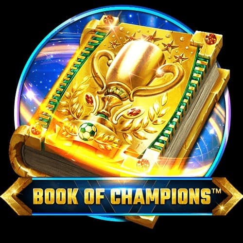 Book Of Champions logo
