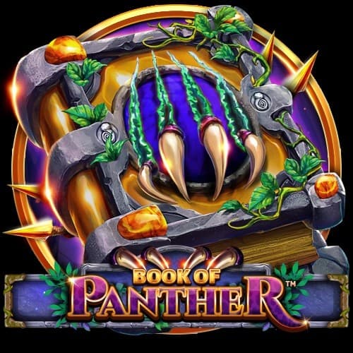 Book Of Panther logo