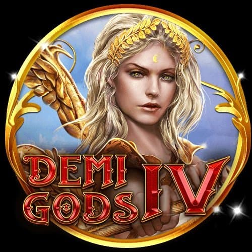 Demi Gods Iv logo