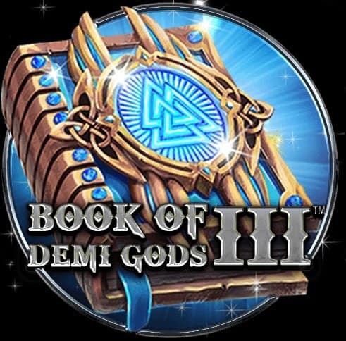 Book Of Demi Gods 3 logo