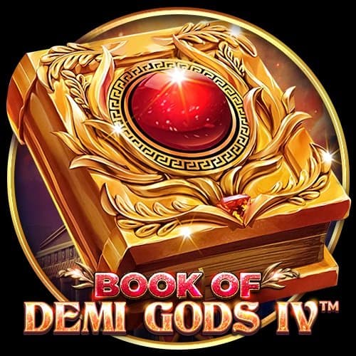Book Of Demi Gods 4 logo