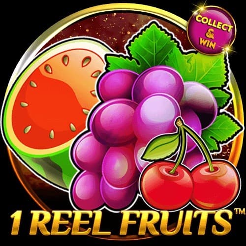 1 Reel Fruits logo