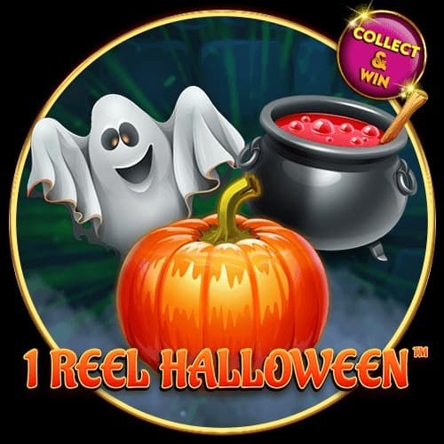 1 Reel Halloween logo