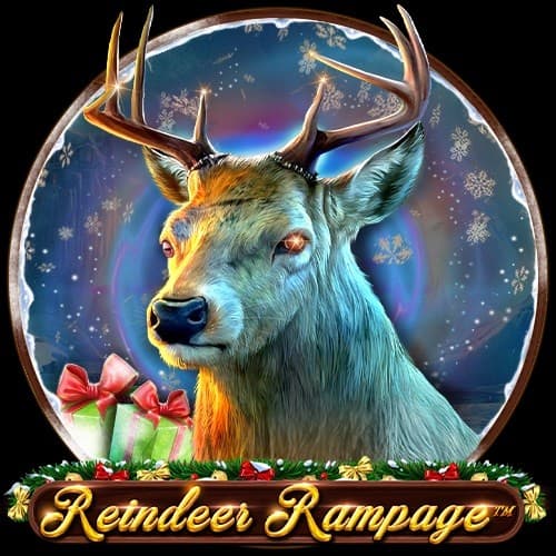 Reindeer Rampage logo