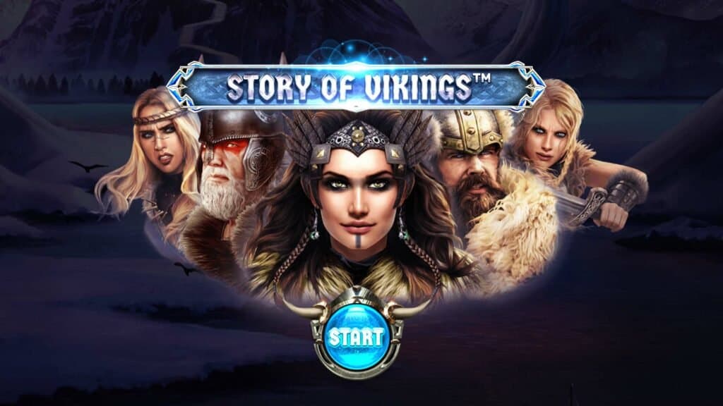 Story Of Vikings logo