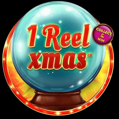 1 Reel Xmax logo