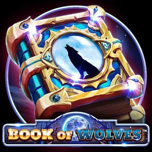 Book Of Wolves logo