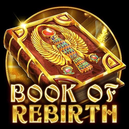 Book Of Rebirth logo
