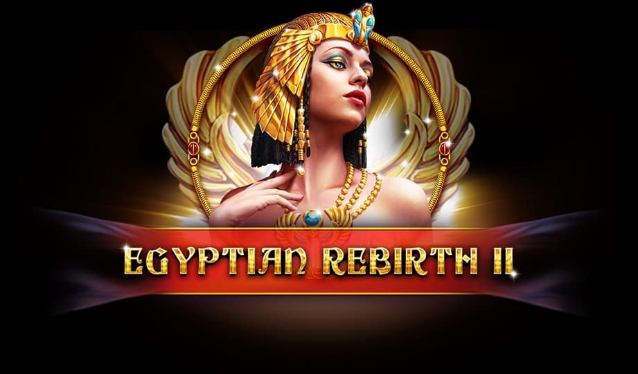 Egyptian Rebirth Ii logo