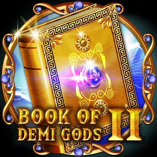 Book Of Demi Gods 2 logo