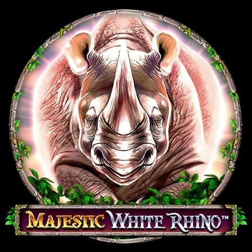 Majestic White Rhino logo