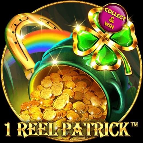 1 Reel Patrick logo