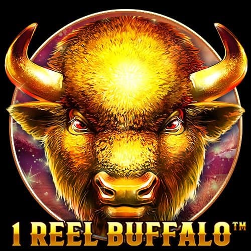 1 Reel Buffalo logo